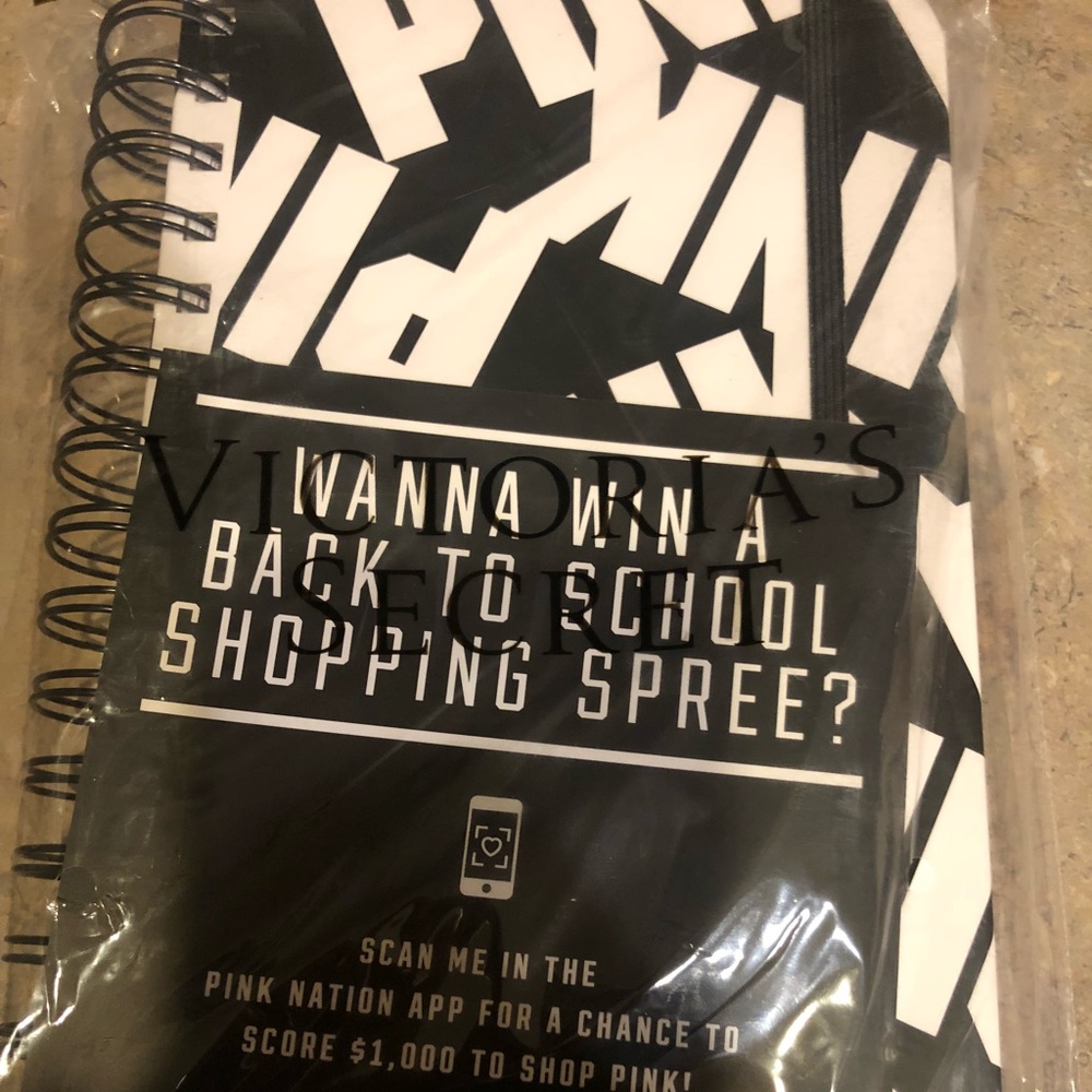 PINK Planner